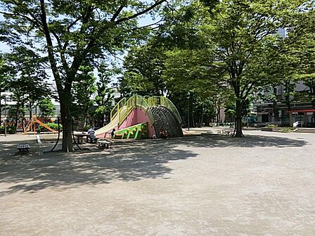 東陽公園まで約523m