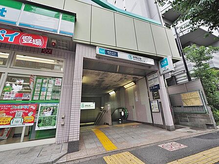 本駒込駅まで約1329m