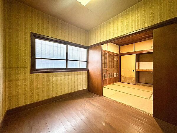 寝室を拡大表示