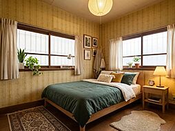 子供部屋の画像