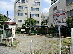百二公園まで約456m