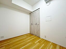 寝室の画像
