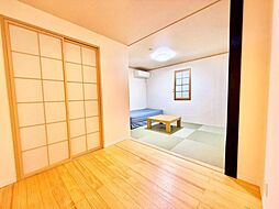 寝室の画像