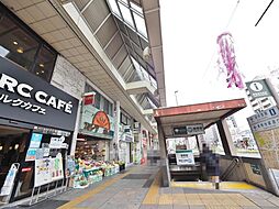 周辺施設の画像