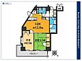ルナタウン西日暮里4階6,950万円
