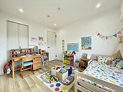 子供部屋の画像