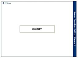 シティタワー金町タワー棟A棟 3LDKの間取図画像