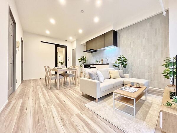 リビング/ダイニング