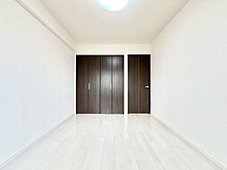 寝室の画像