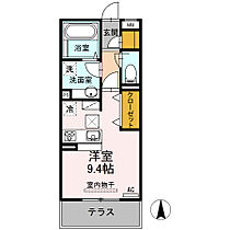 広島県福山市南本庄2丁目12-3（賃貸アパート1R・1階・30.03㎡） その2