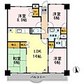 エザンス木之庄25階9.2万円
