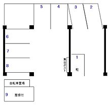 広島県尾道市山波町41-1（賃貸アパート1DK・4階・45.00㎡） その4