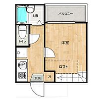 広島県福山市港町1丁目（賃貸アパート1K・1階・128.60㎡） その2