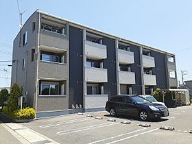 広島県福山市高西町1丁目12-40（賃貸アパート1LDK・3階・53.00㎡） その1