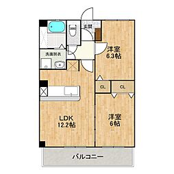 🉐敷金礼金0円！🉐井原鉄道 御領駅 徒歩11分
