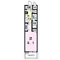 ローズエスペランサ5階5.1万円