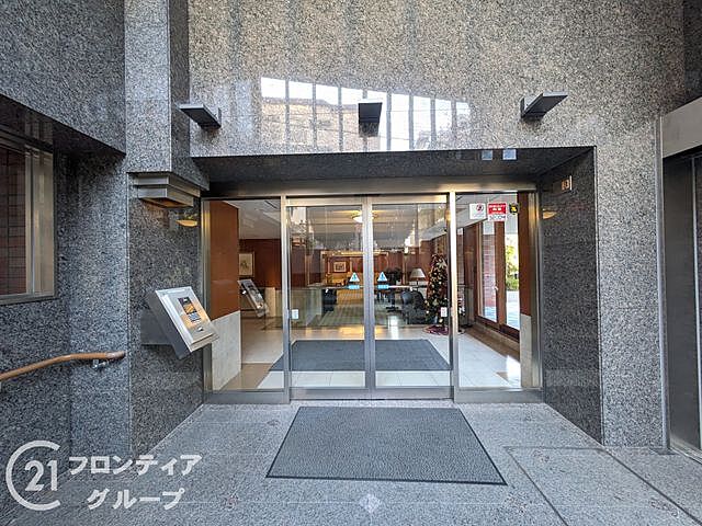 その他 パークスクエア神戸山本通　中古マンション 1階/-