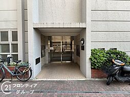 エントランスの画像