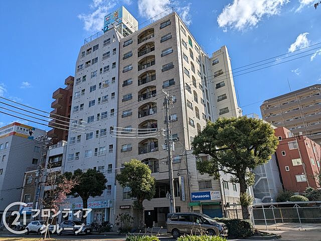 外観 メゾンドール元町　中古マンション 8階/-