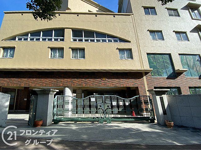 周辺 メゾンドール元町　中古マンション 8階/-