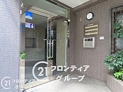 エントランスの画像