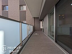 バルコニーの画像