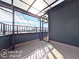 バルコニーの画像