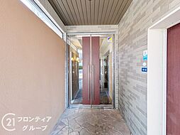 エントランスの画像