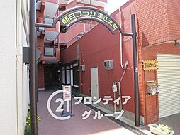 エントランスの画像