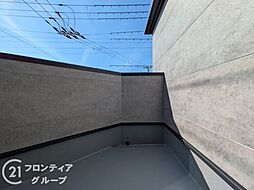 バルコニーの画像