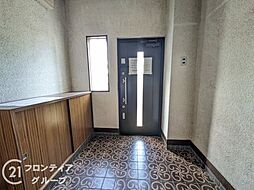 玄関の画像