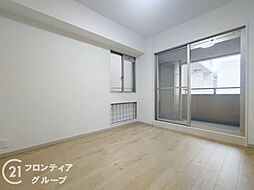 寝室の画像
