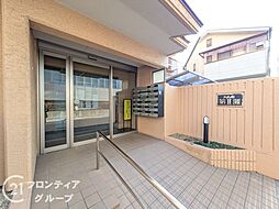 エントランスの画像