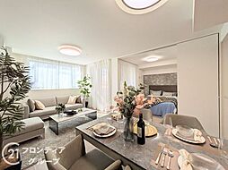 リビング/ダイニングの画像