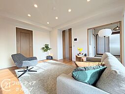 リビング/ダイニングの画像