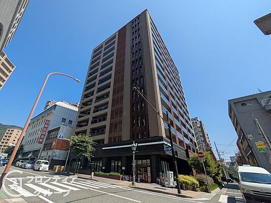 外観 ザ・パークハウス神戸トアロード　中古マンション 12階/-