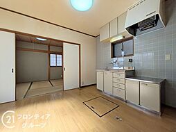 リビング/ダイニングの画像