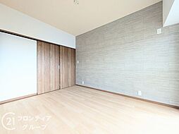 寝室の画像