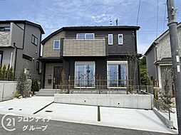 神戸市須磨区車字梨川 新築一戸建て Hー2号棟