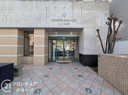 エントランスの画像