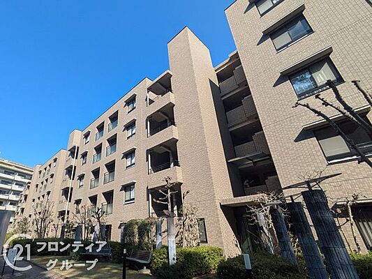 外観 東急ドエル・アルス御影・鴨子ヶ原北棟　中古マンション 2階/-