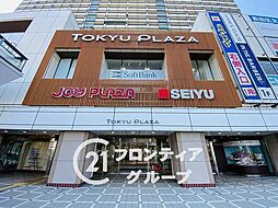 周辺施設の画像