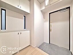 玄関の画像