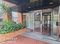 エントランスの画像