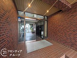 エントランスの画像