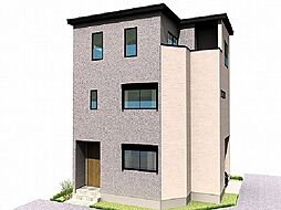 神戸市兵庫区松本通2丁目　建築条件付き土地　全1区画
