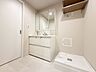 洗面：お客様にあった住宅ローンをご提案させていただきます