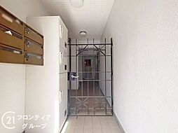 エントランスの画像