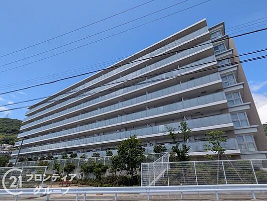 外観 リビオ六甲ザ・ヒルズ　中古マンション 6階/-