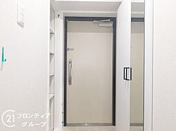 玄関の画像